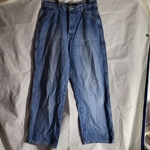 Route 66 Workwear Carpentar Jeans 15-16 Average Womens